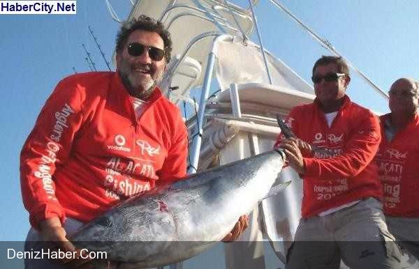 Uluslararası Balık Avı Turnuvası' 9 Ekim'de