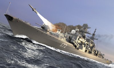 Füze gemileri Türkiye'ye doğru yola çıkıyor