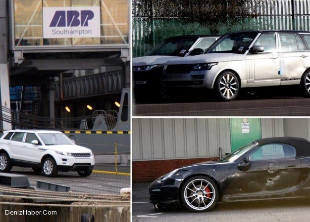 1400 Lüks Araç Hurdaya Gidecek