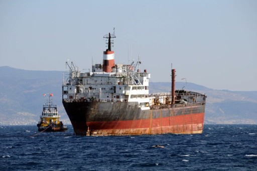 Olay Gemi Türkiye&#039;ye Geldi