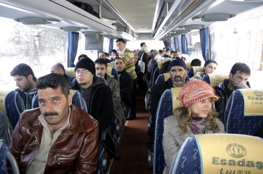 Yolcuda Karayolu Payı Azalıyor