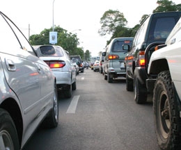 Taşıtlarda otomatik kimlik