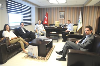 OECD, Mersin Limanı için rapor hazırlayacak