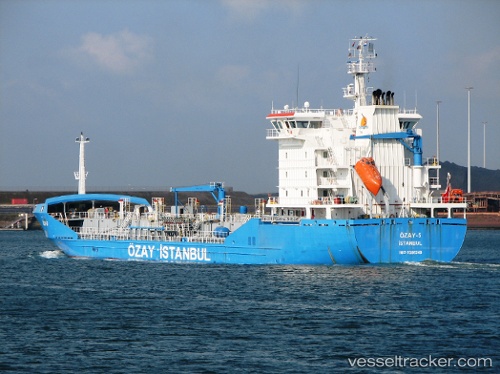 &quot;Özay 5&quot; in  Armatöründen Açıklama