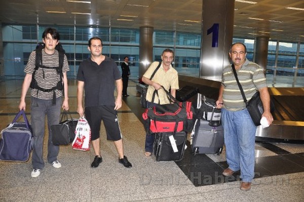 ÖZAY-5 Mürettebatı Dehşeti Yaşamış