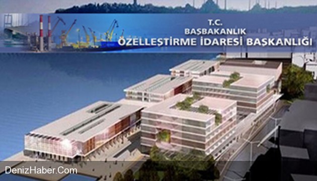 Özelleştirme İdaresinden Galataport Açıklaması
