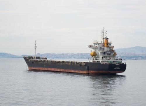 Özen K Gemisi İcradan Satılık