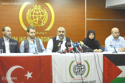 Özgürlük Filosuna Yola Çıkmadan Sabotaj