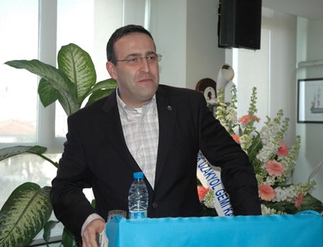 Limanların ihtiyacı 10 milyar Euro