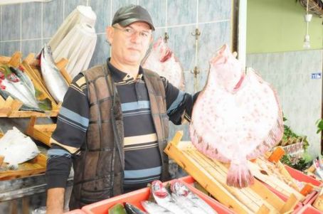 Balık Pazarı Yeniden Hareketlendi