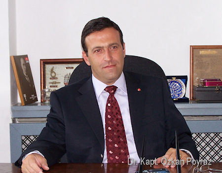 Denizci Yetiştirilmesine Düzen Geliyor