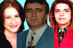 Melody Gemi babasız kaldı