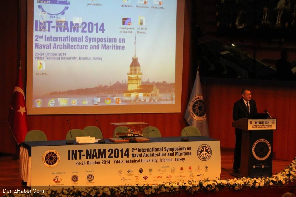 Uluslararası Gemi İnşa ve Denizcilik Sempozyumu
