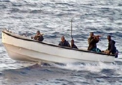 Korsanlar Pakistan Bandıralı Gemiyi Kaçırdı