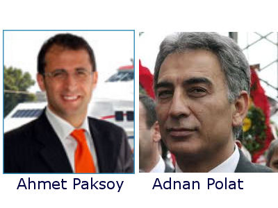 Beş Asırlık Kurumsal Buluşma