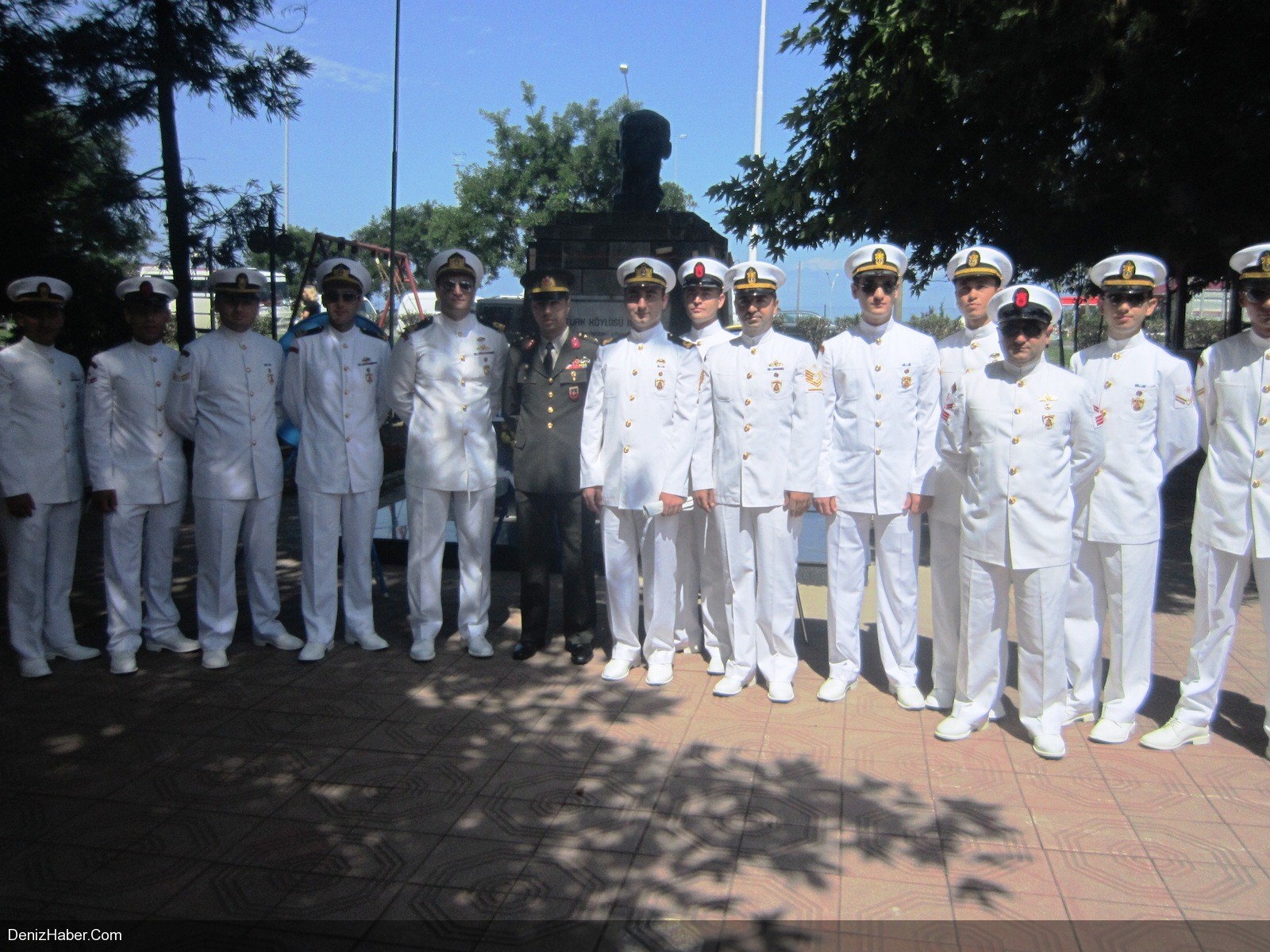 Hopa'da 1 Temmuz Kutlamaları