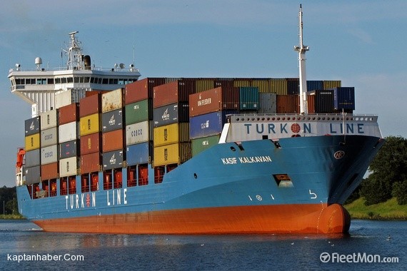 Kalkavan&#039;ın Sattığı Gemiler Ad Değiştirdi: PACUL ve PACOBA