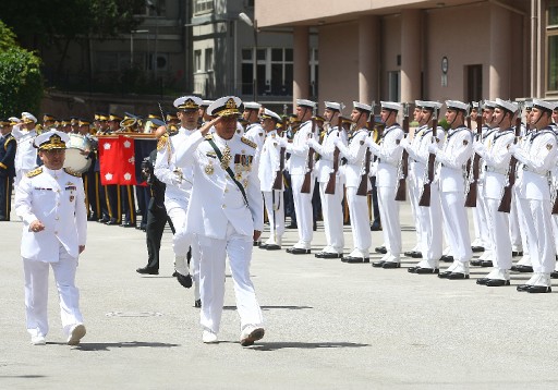 Pakistanlı Komutana Liyakat Nişanı