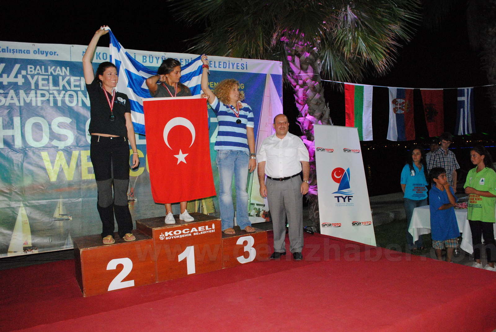 44. Balkan Yelken Şampiyonası