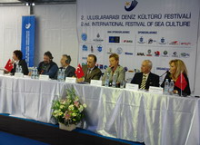 Deniz Kültürü Festivali panellerle devam etti