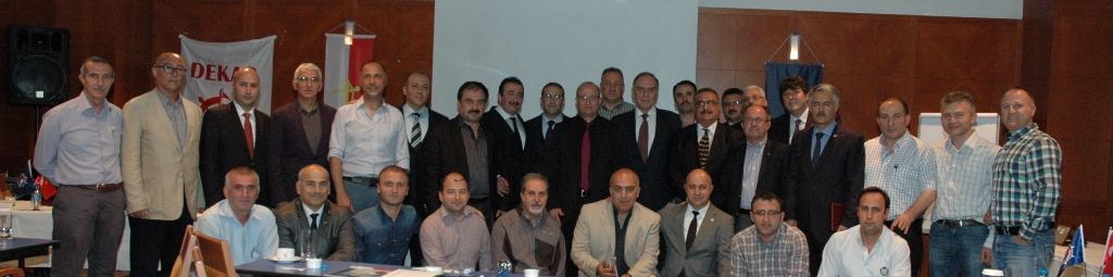 Kılavuz Kaptanlar Haftası Etkinlikleri