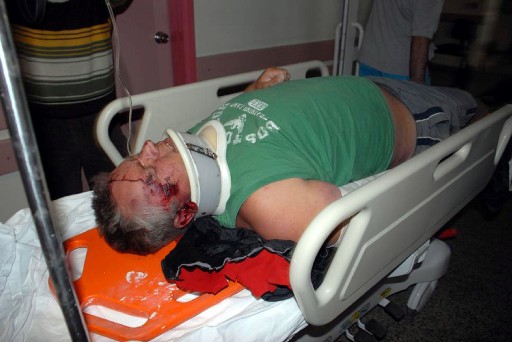 Fethiye&#039;de Paraşütçü Kazası