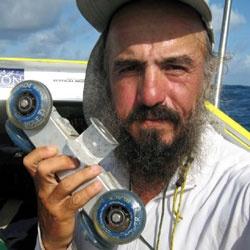 Çılgın Türk'e Pasifik'te Kötü Süpriz