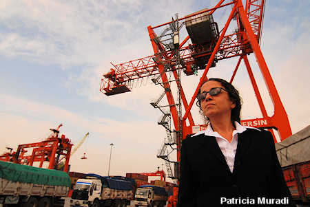 Patricia Muradi Okurlarıyla Buluşuyor