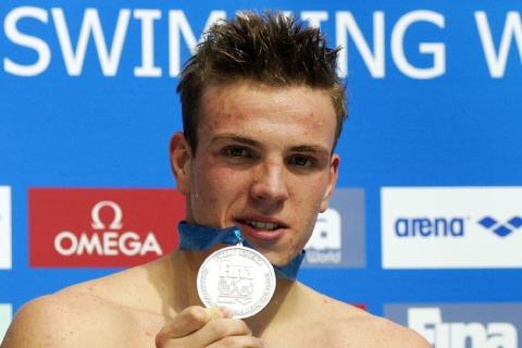 Havuzda Dünya Rekoru