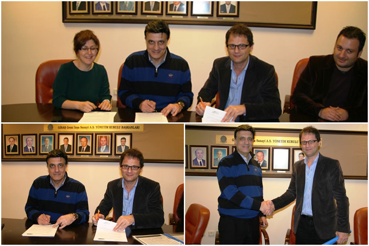 Nekton Bot’tan GİSAŞ’a pilot bot