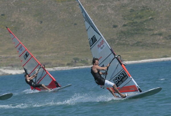 1.Ayak Alaçatı Yarışları Sonuçlandı