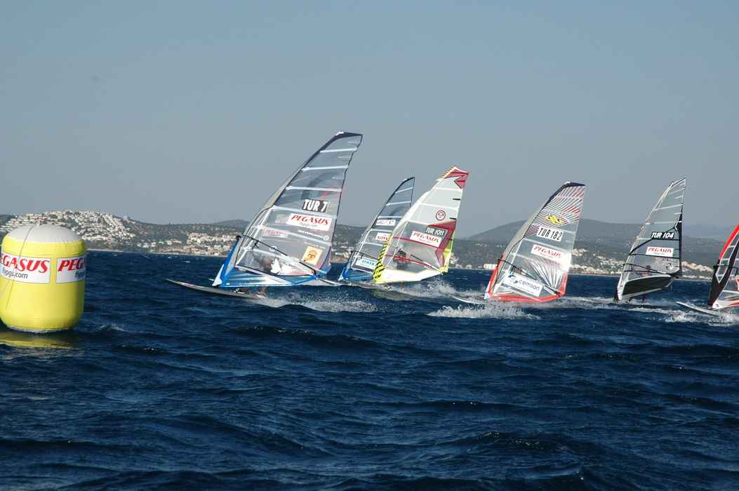 Pegasus Windsurf Ligi 3. Ayak