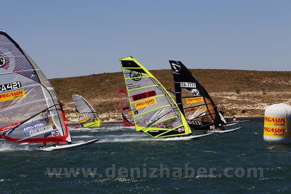 PWA Windsurf Dünya Kupası