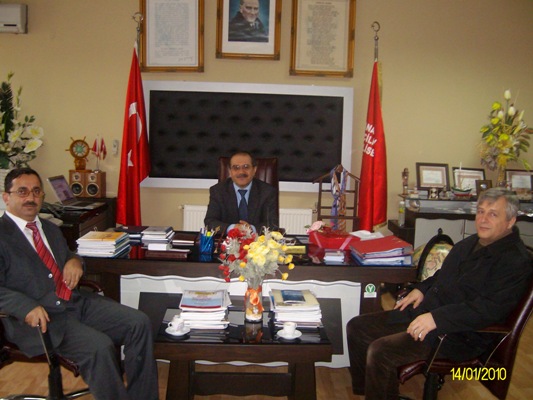 BADER'den Pendik Anadolu Denizcilik Lisesi'ne Ziyaret