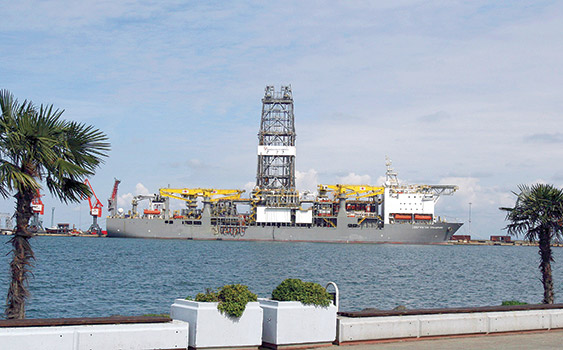 Karadeniz’de 2. Petrol Ve Doğalgaz Hamlesi