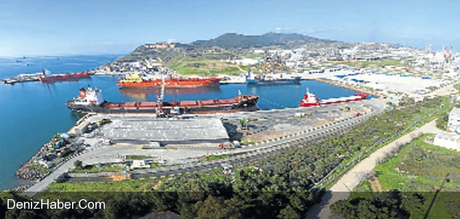 Petlim Liman İnşaatında Zehirlendiler