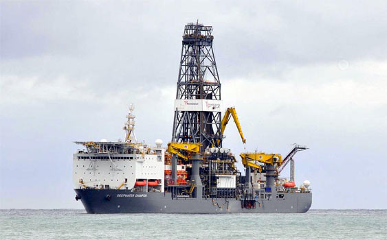 TPAO&#039;nun Karadeniz Hakkı Chevron&#039;a!