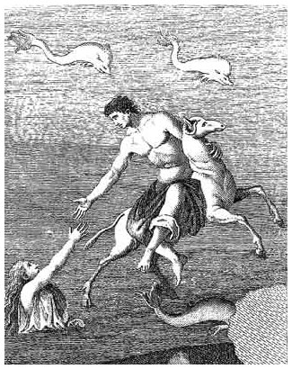 Hellespont'lu Denizci Bir Aile