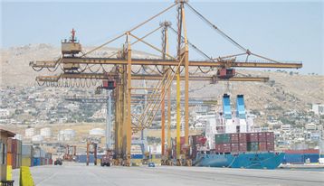 Çin Malları İçin Pire Limanı 'Hub Port'