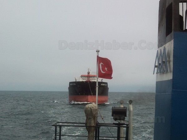 Pehlivan-2, Alman Gemisini Böyle Kurtardı