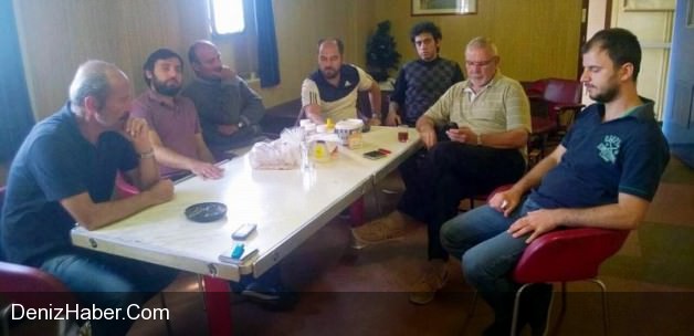 12 Mahsur Gemici Türkiye&#039;ye Dönecek