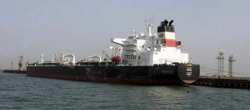 5 büyük tanker limanda kaldı