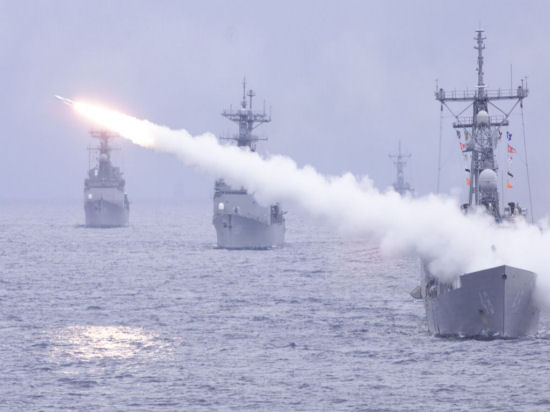 Türkiye ve Rusya Akdeniz`de