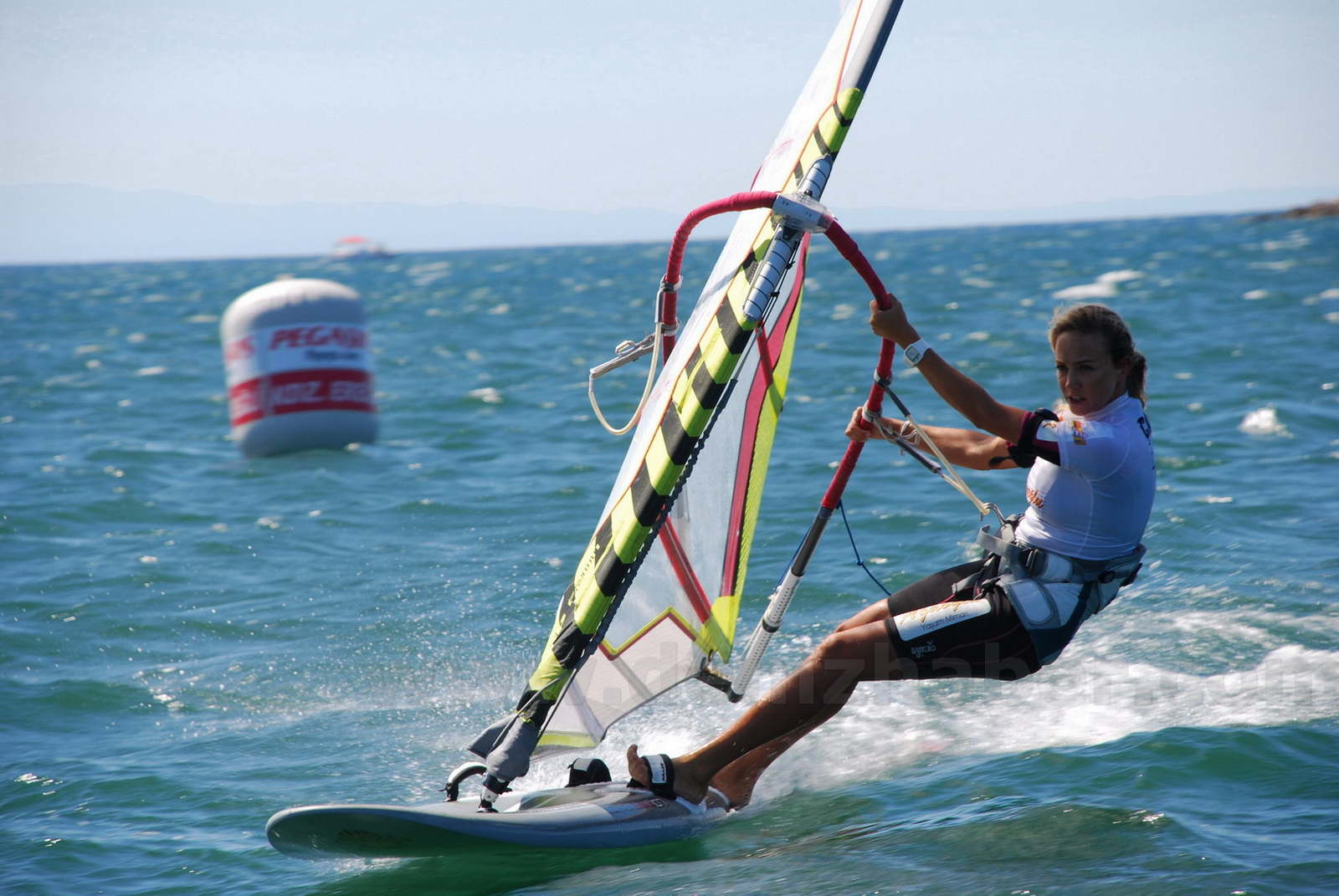 Pegasus Windsurf Ligi Sona Erdi