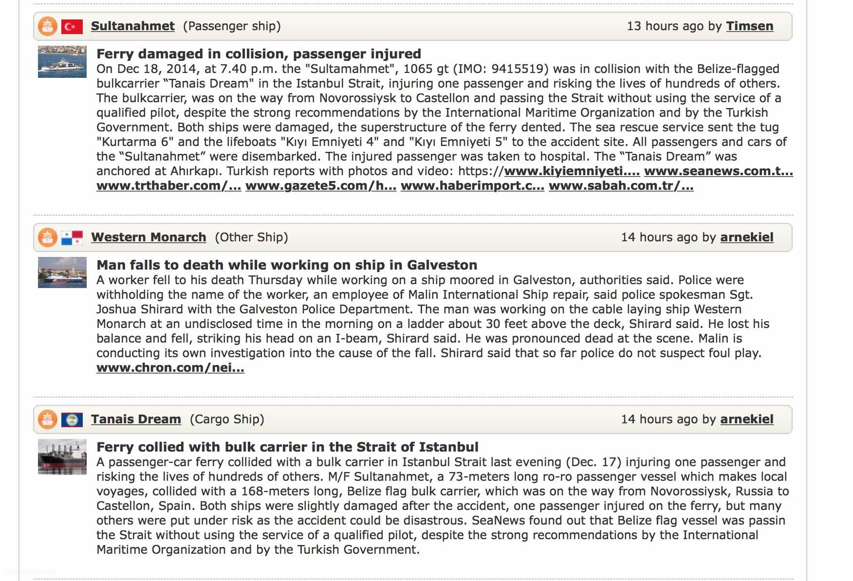 Kılavuzluk Vurgusu Dünya Basınında