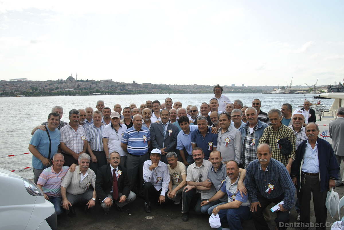 Tersaneciler Pilav Günü Yapıldı