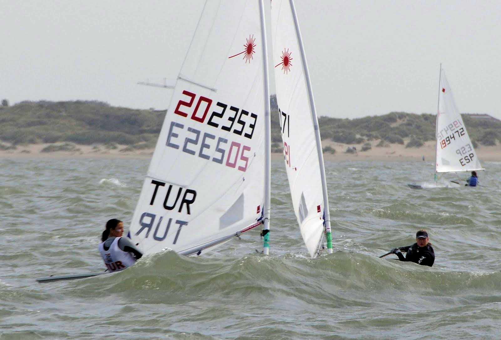 ISAF Gençler Yelken Dünya Şampiyonası