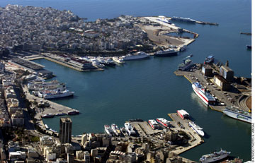 Yunan Armatörler Siparişleri Kesti