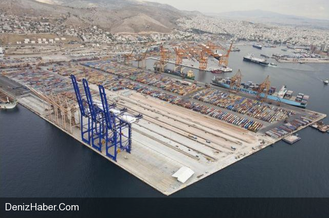 Pire Limanı'nın Geliri Düştü