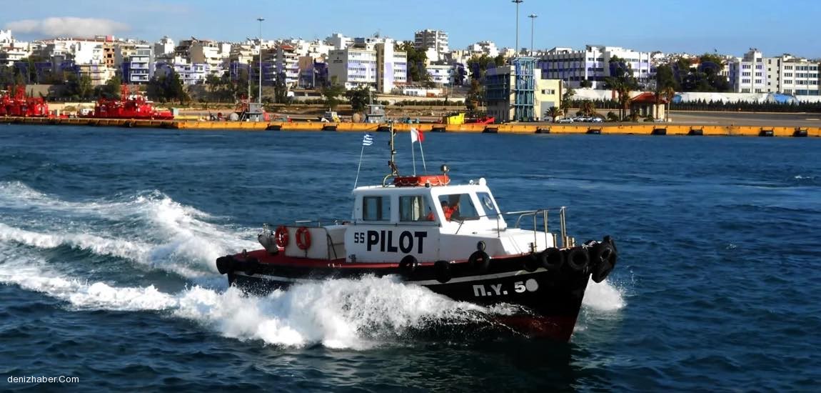 Denizciler ve Liman Çalışanları Greve Gidiyor